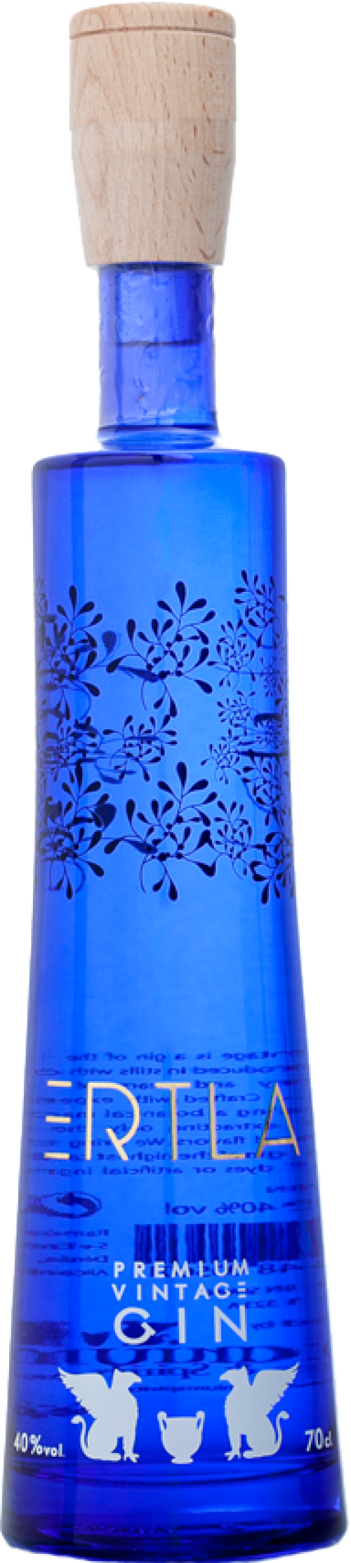 Ertla Premium Vintage Gin