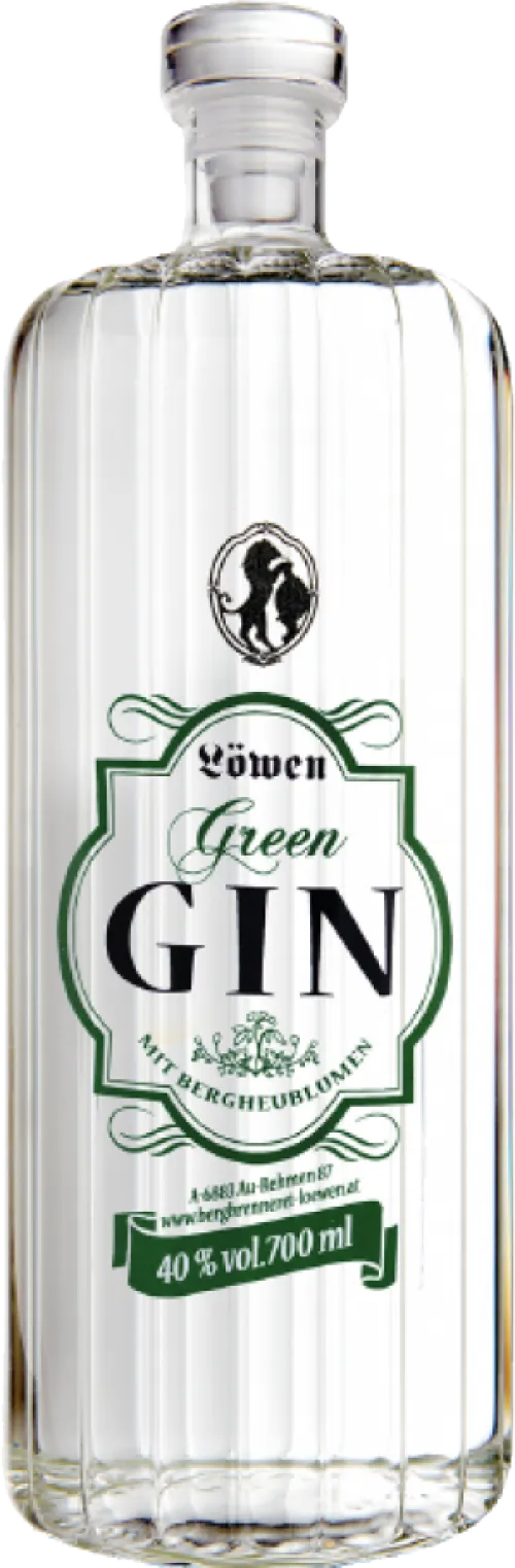 Löwen Green Gin