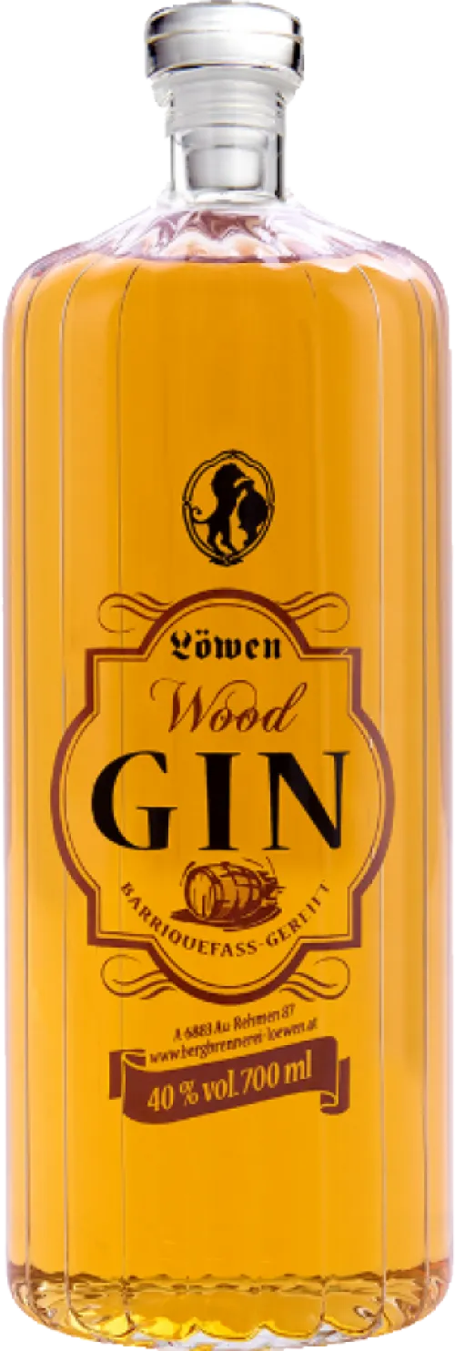 Löwen Wood Gin