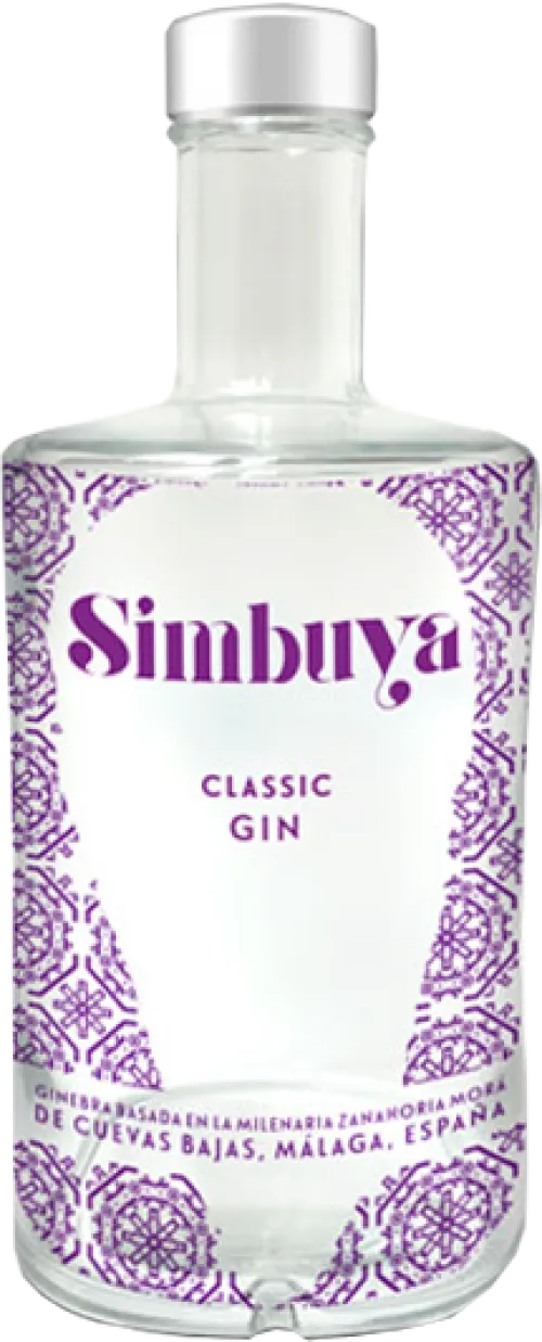 Simbuya Classic Gin