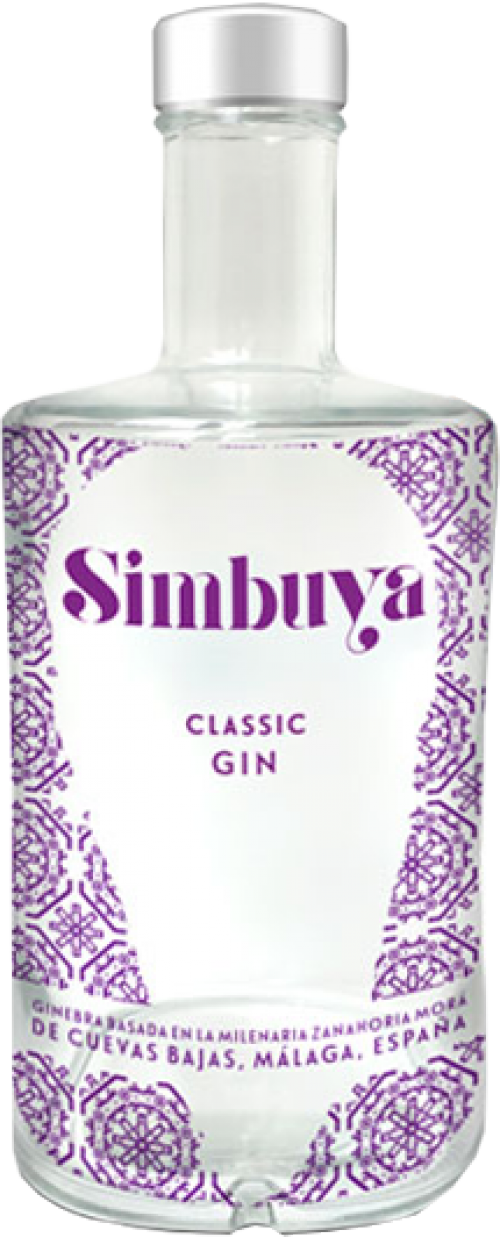 Simbuya Classic Gin