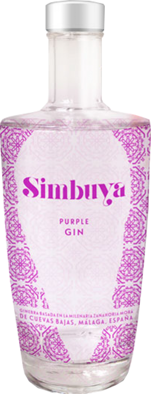 Simbuya Purple Gin