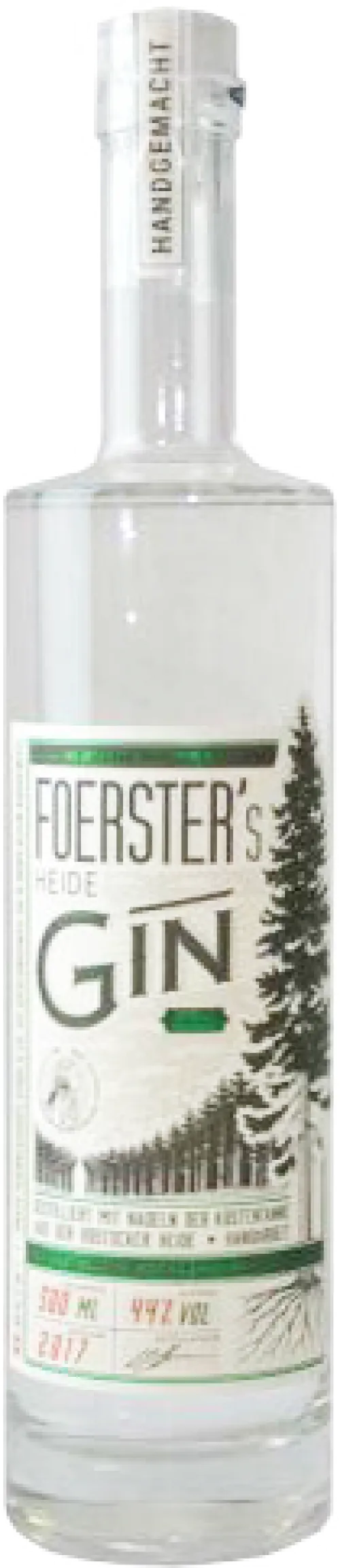 Foerster's Heide Gin