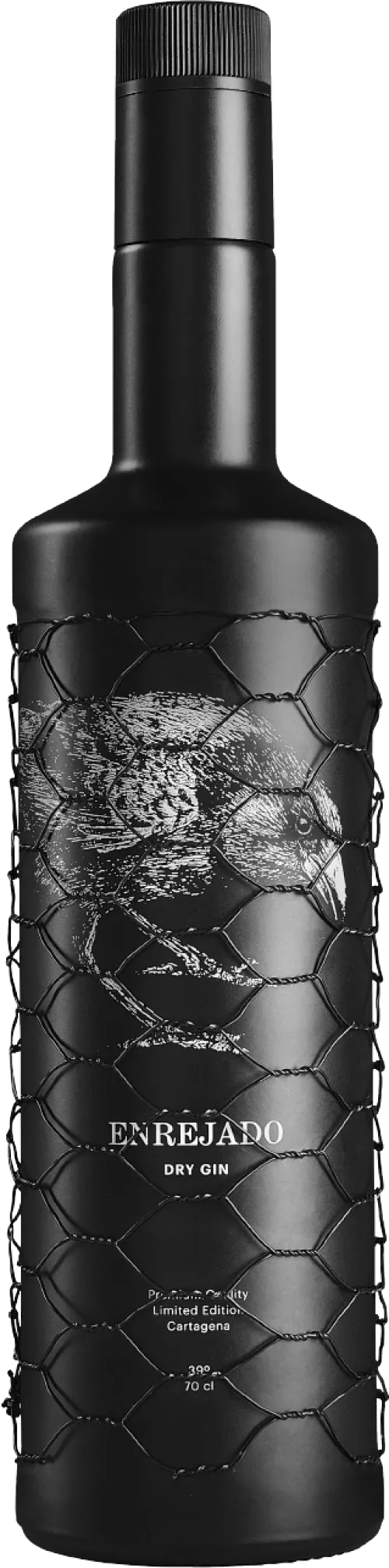 Enrejado Dry Gin