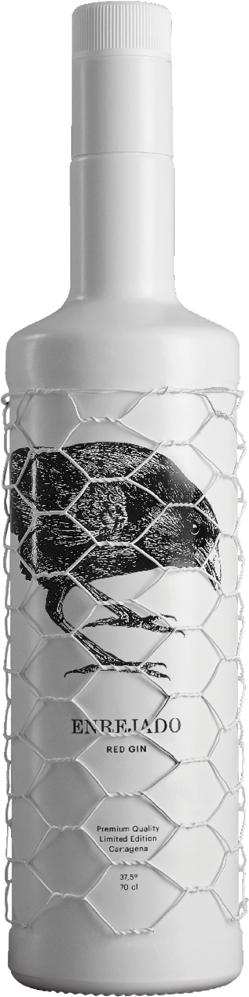 Enrejado Red Gin