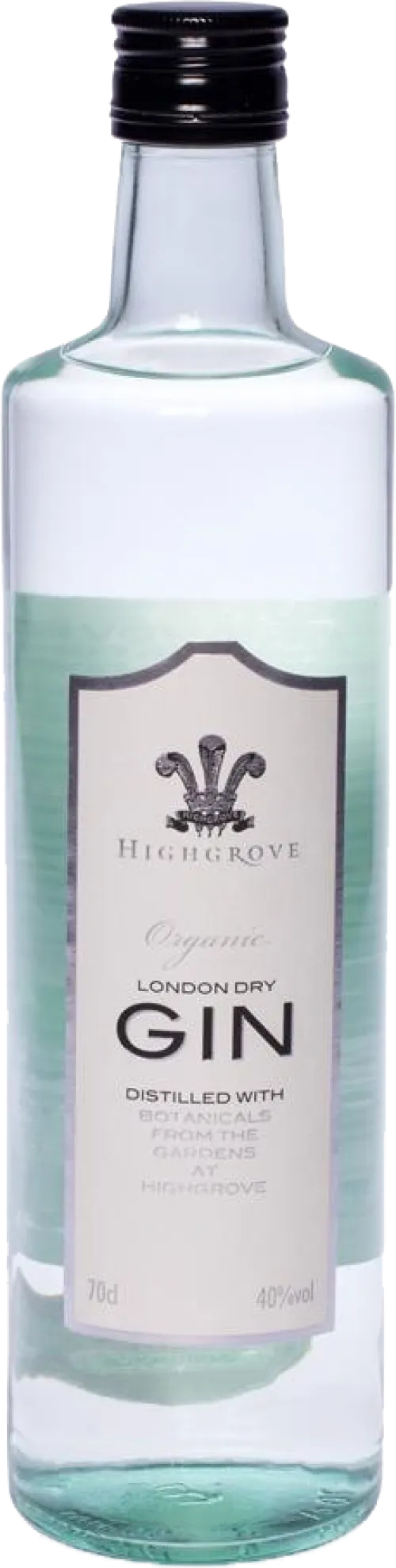 Highgrove Organic London Dry Gin
