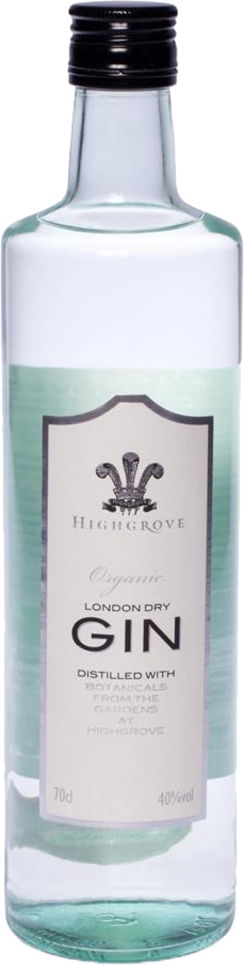 Highgrove Organic London Dry Gin