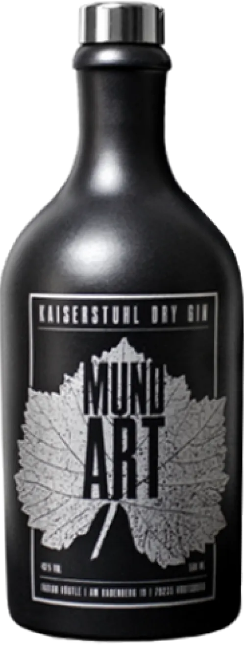 Mundart Kaiserstuhl Dry Gin Selektion 2017