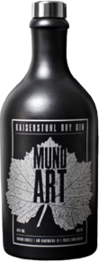 Mundart Kaiserstuhl Dry Gin - Selektion 2017