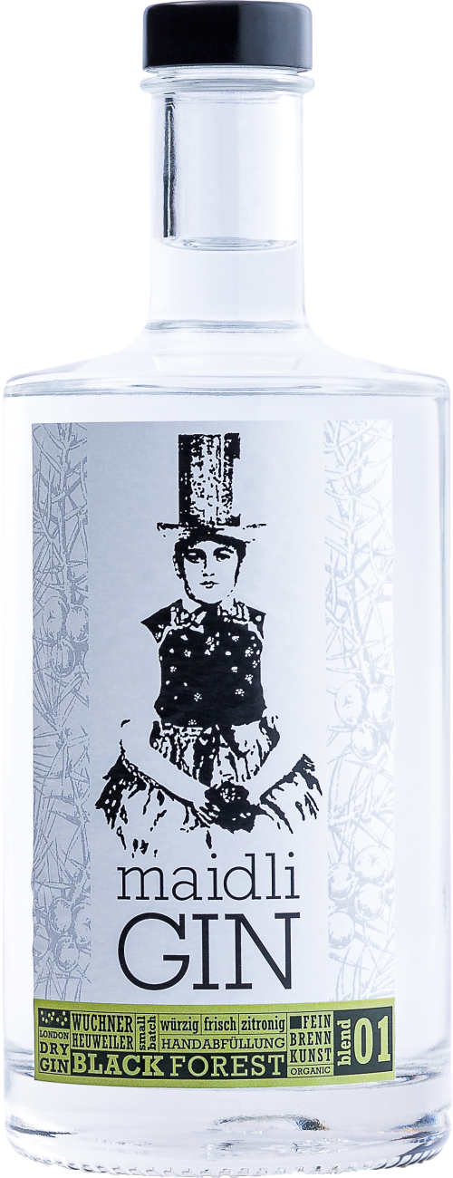 Maidli Gin Blend 1
