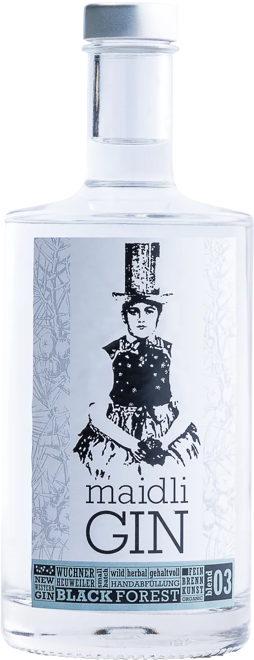 Maidli Gin Blend 3