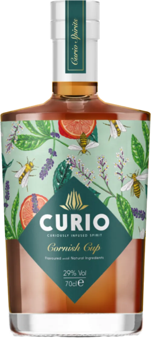 Curio Cornish Cup