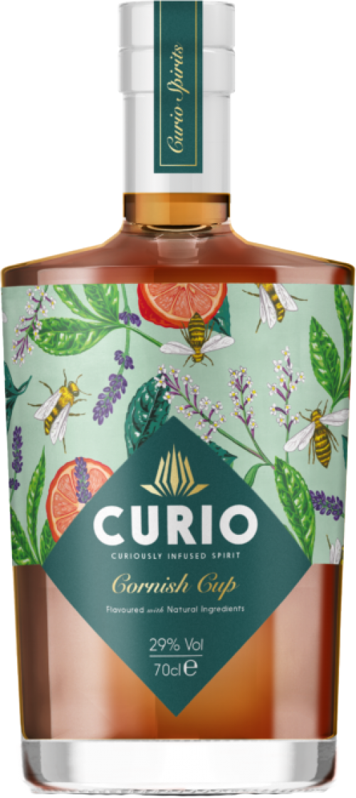 Curio Cornish Cup