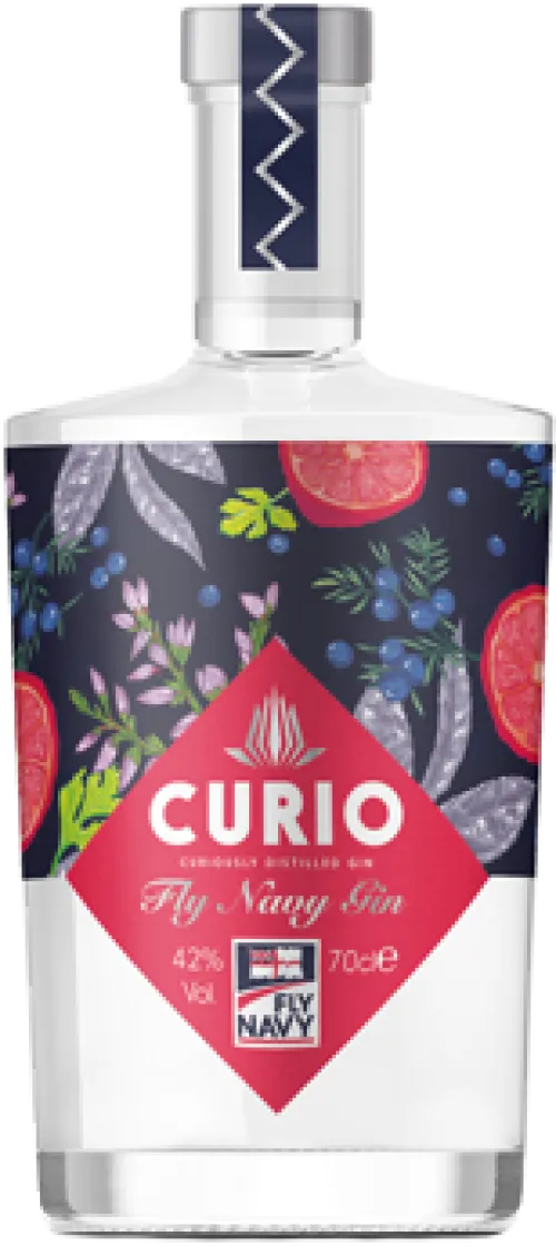 Curio Fly Navy Gin