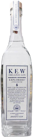KEW Organic Gin - Explorer's Strength