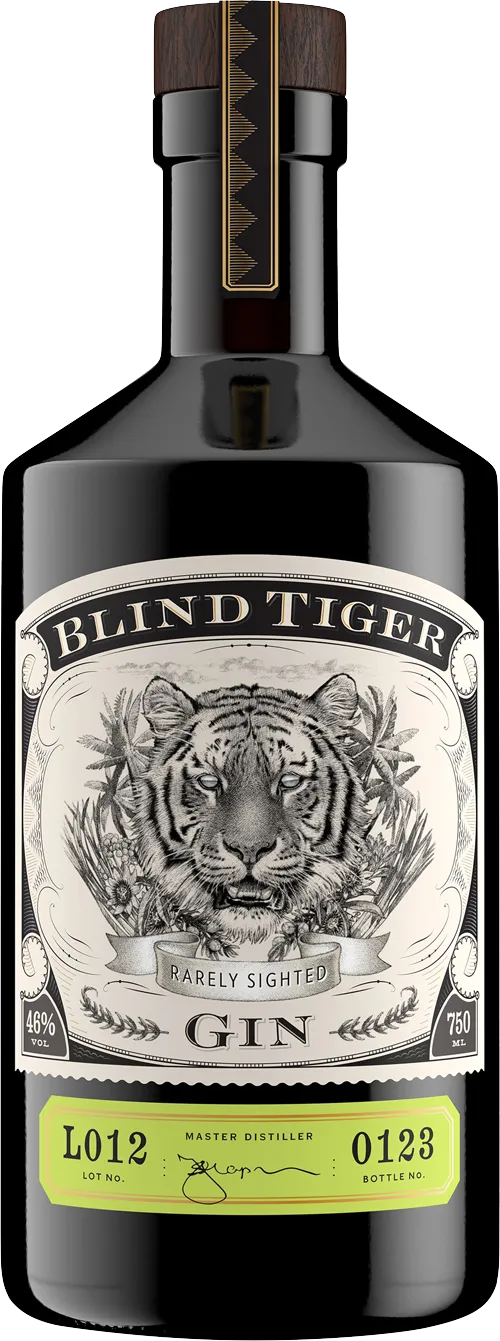 Blind Tiger Rarely Sighted Gin