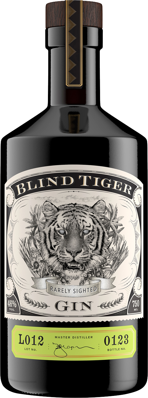 Blind Tiger Rarely Sighted Gin