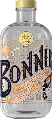 Bonnie Old Tom Gin