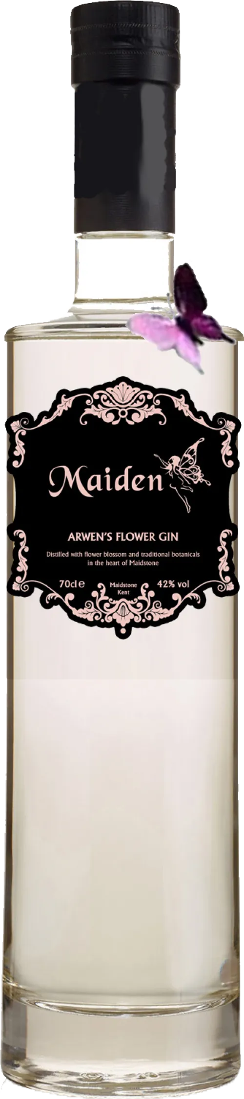 Maiden Arwen's Flower Gin