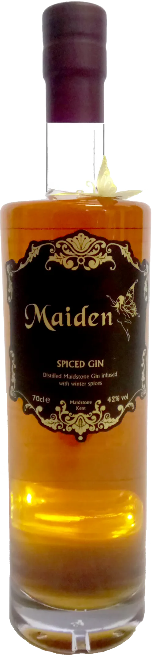 Maiden Spiced Gin