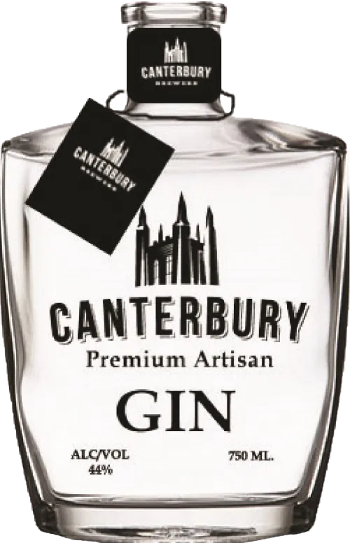 Canterbury Premium Artisan Gin