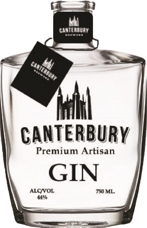 Canterbury Premium Artisan Gin