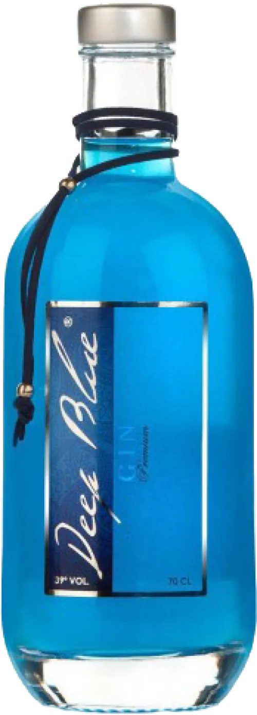 Deep Blue Gin