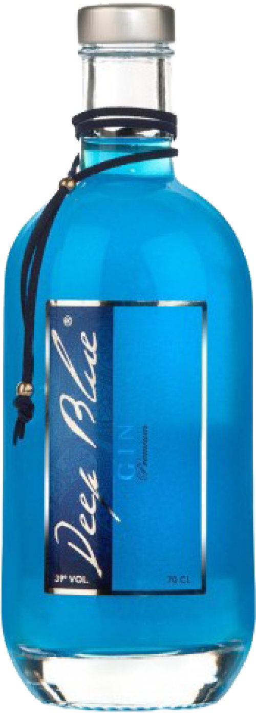 Deep Blue Gin