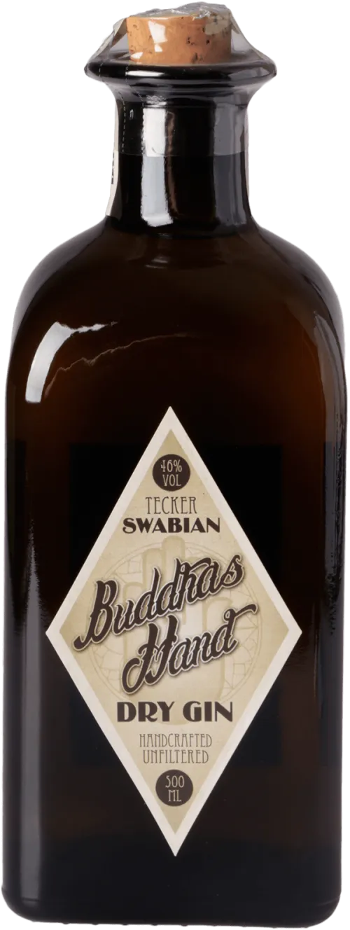 Buddhas Hand Dry Gin
