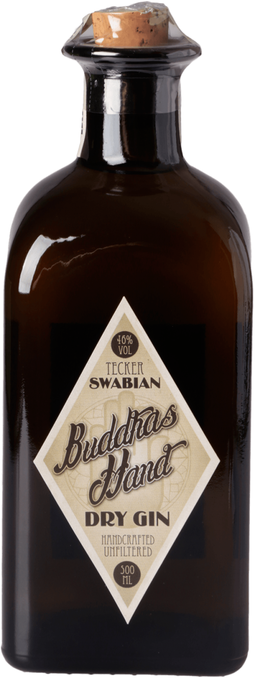 Buddhas Hand Dry Gin