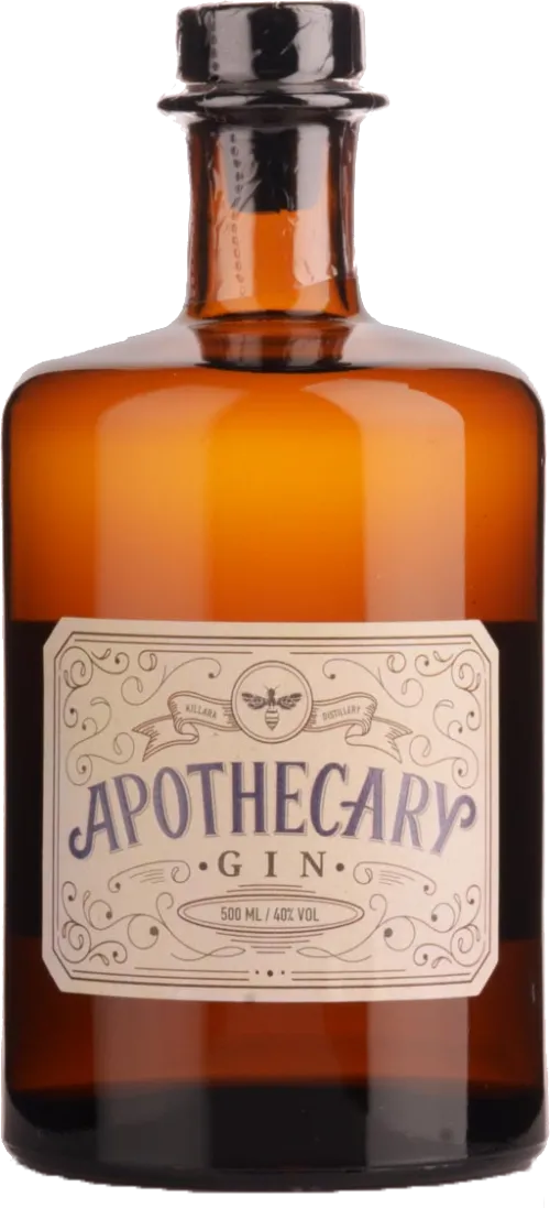 Apothecary Gin