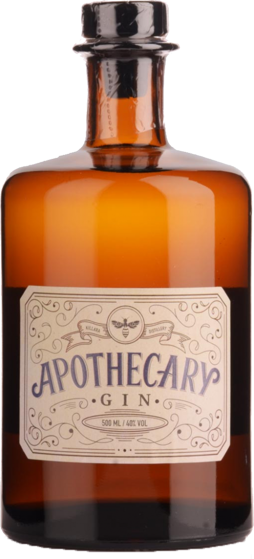 Apothecary Gin