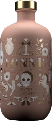 Bonnie Old Tom Gin 2nd Batch