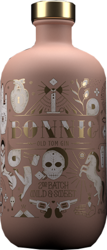 Bonnie Old Tom Gin 2nd Batch