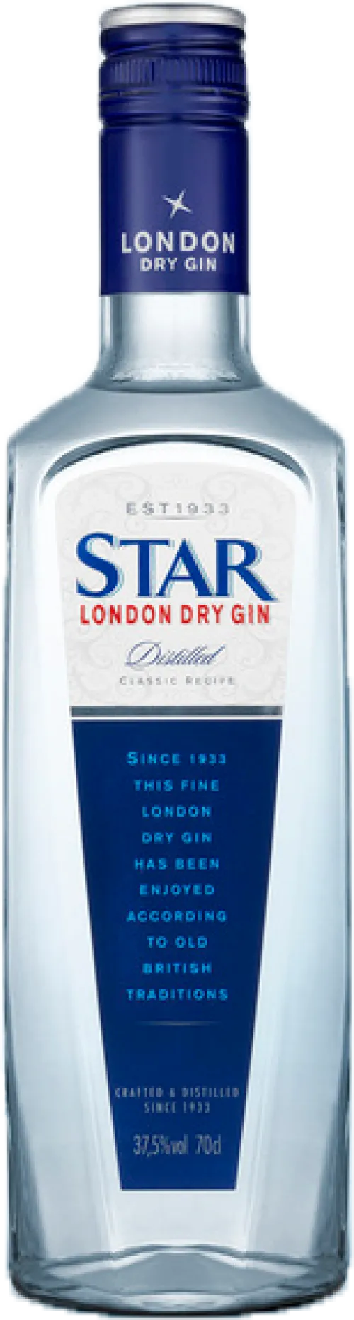 Star London Dry Gin