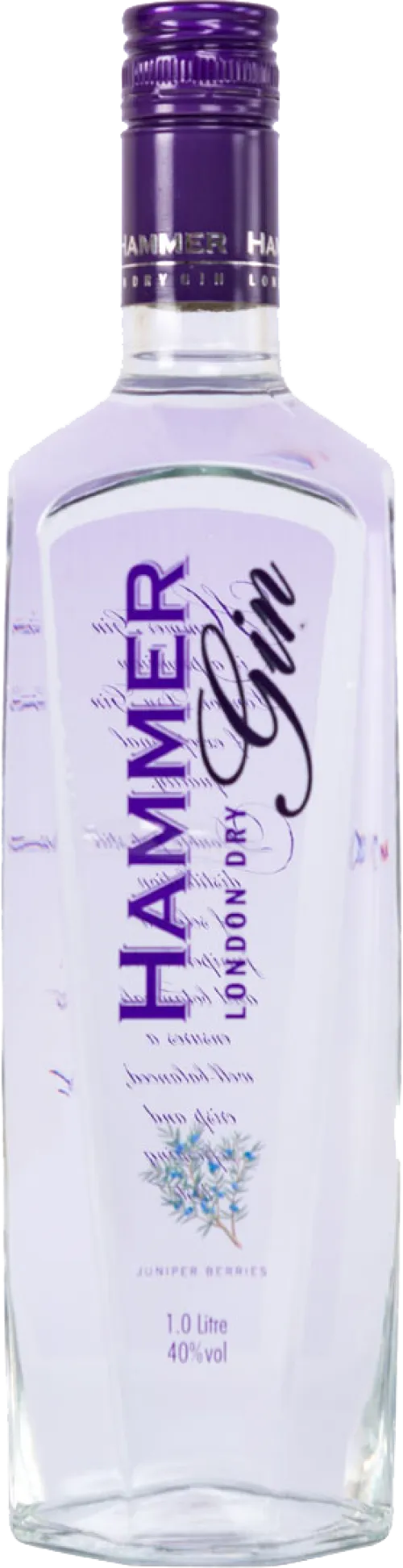 Hammer Premium London Dry Gin