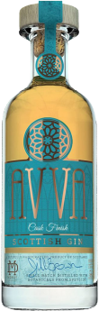 Avva Cask Finish Scottish Gin