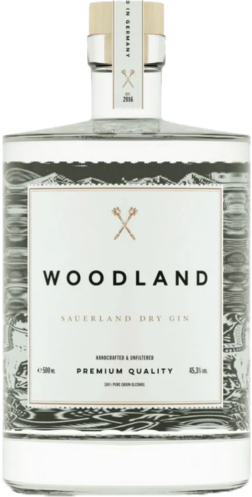 Woodland Sauerland Dry Gin
