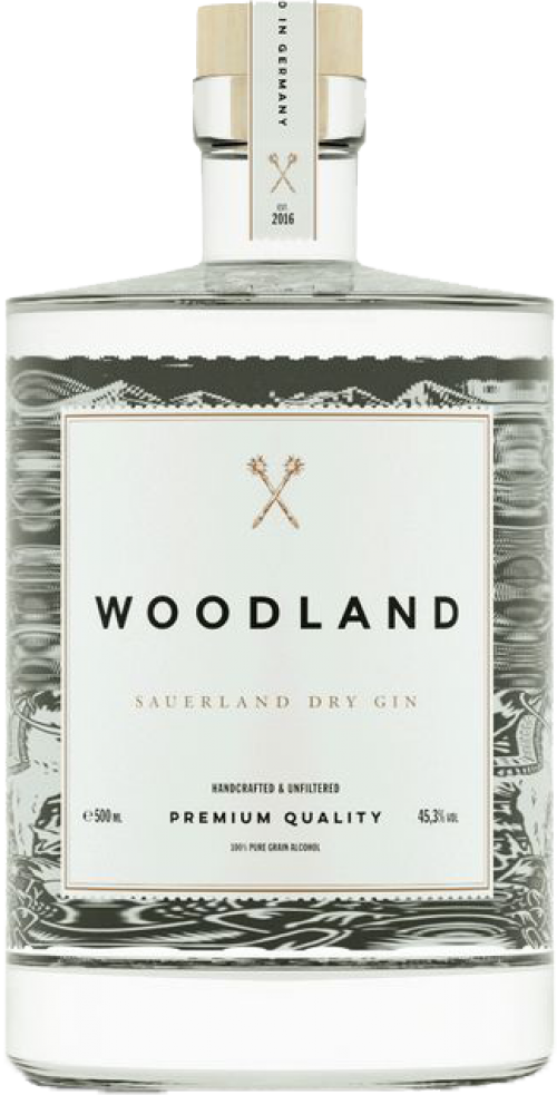 Woodland Sauerland Dry Gin