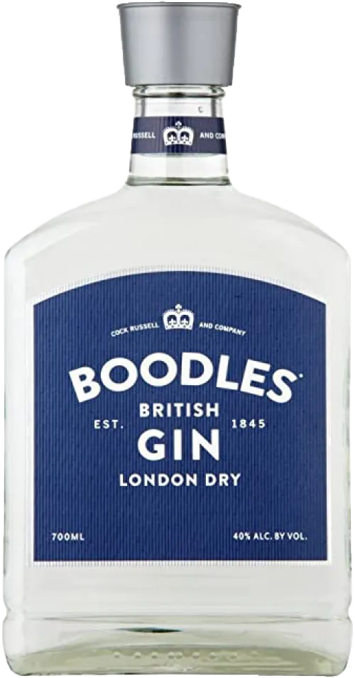 Boodles London Dry Gin