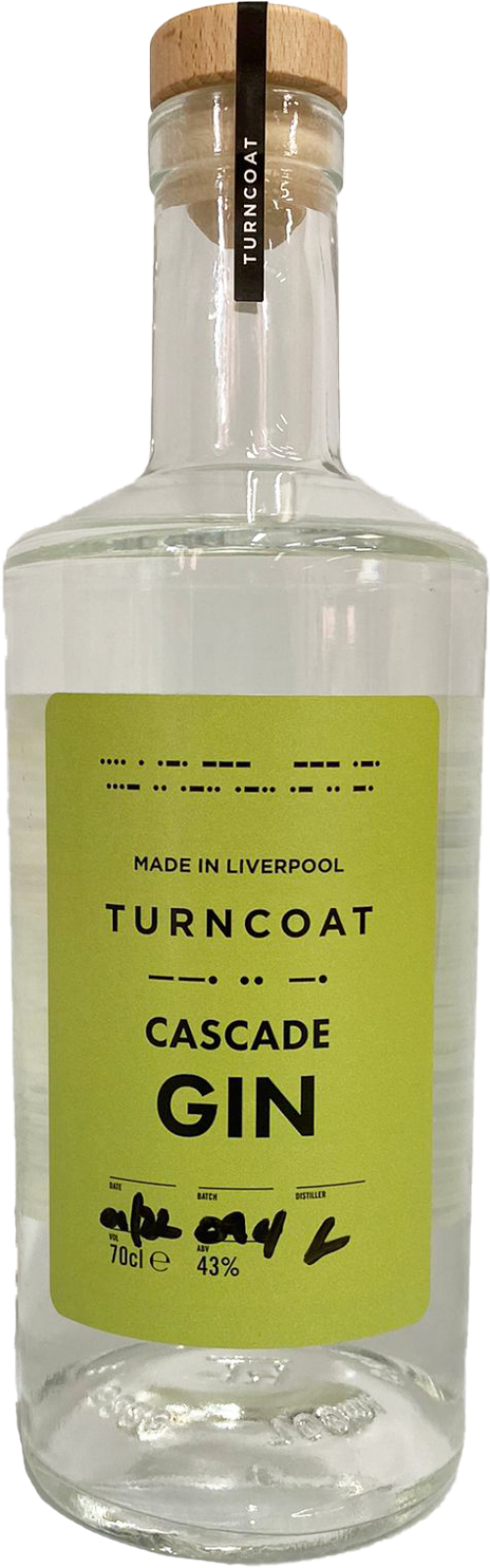 Turncoat Cascade Gin