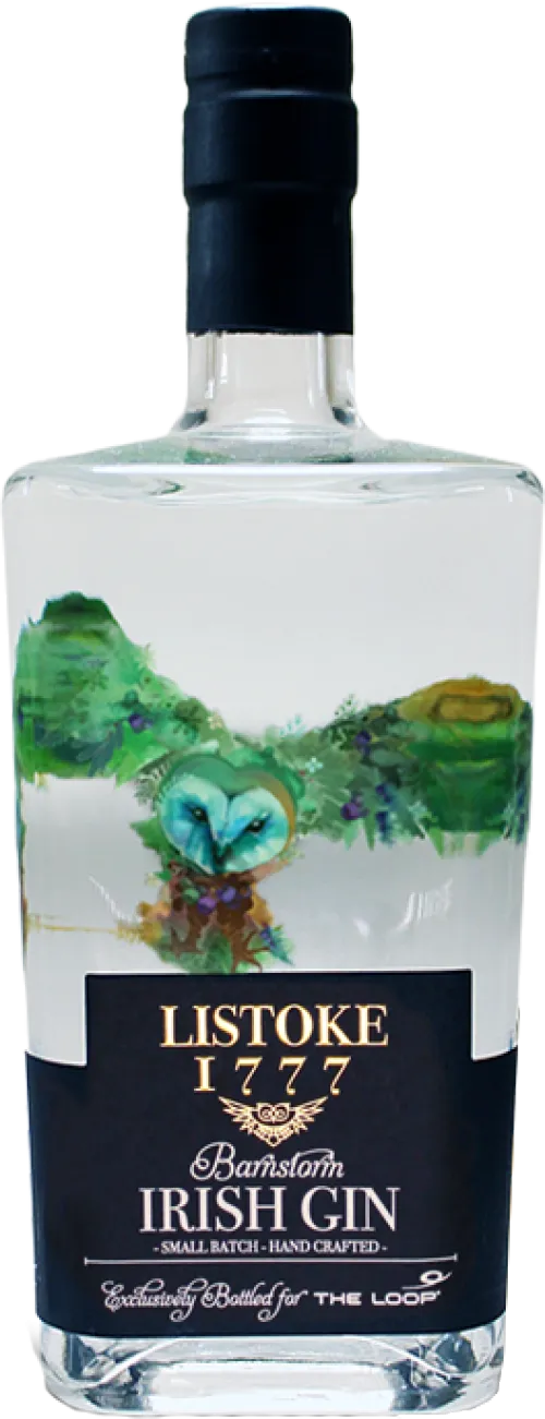 Listoke 1777 Barnstorm Irish Gin