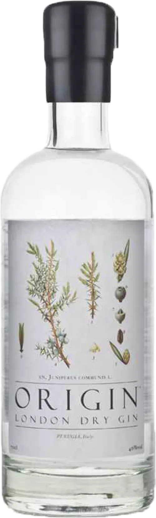 Origin London Dry Gin Perugia, Italy