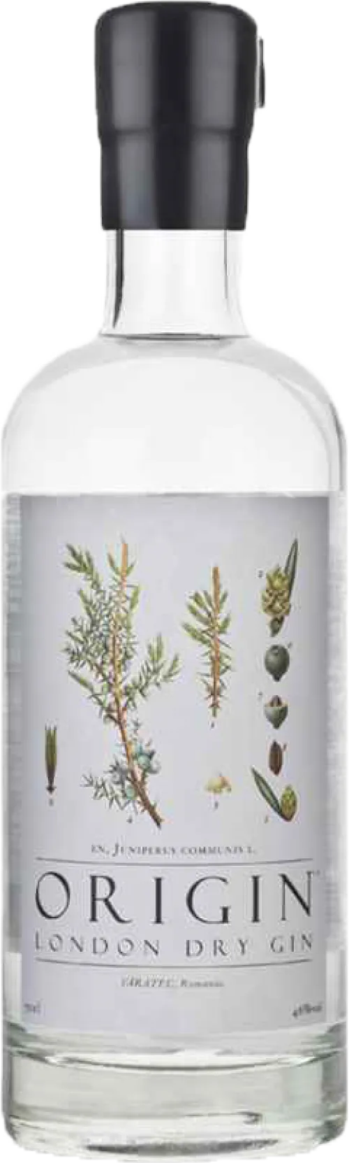 Origin London Dry Gin Varatec, Romania