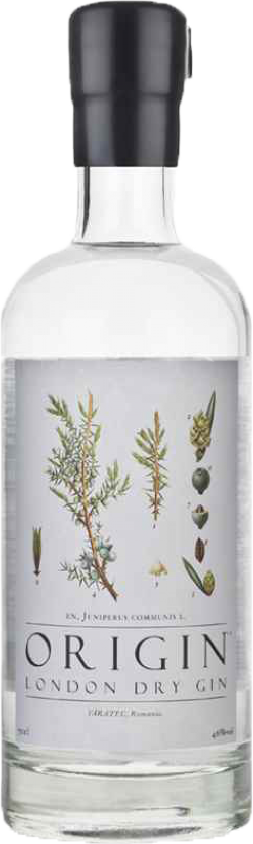 Origin London Dry Gin Varatec, Romania