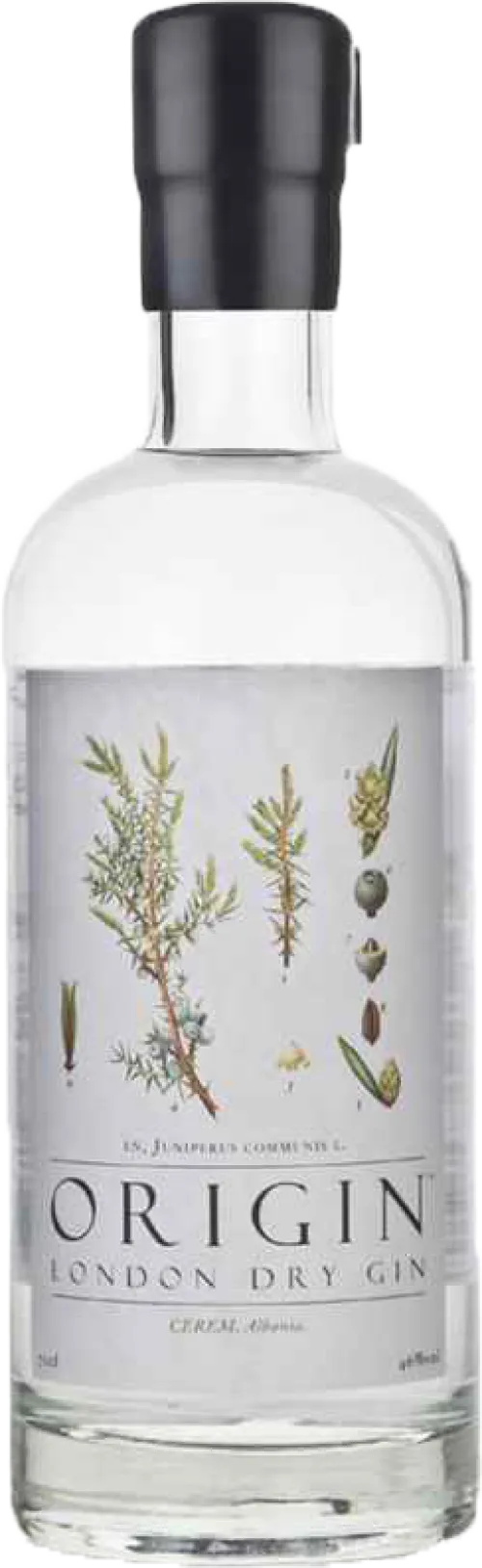 Origin London Dry Gin Cerem, Albania