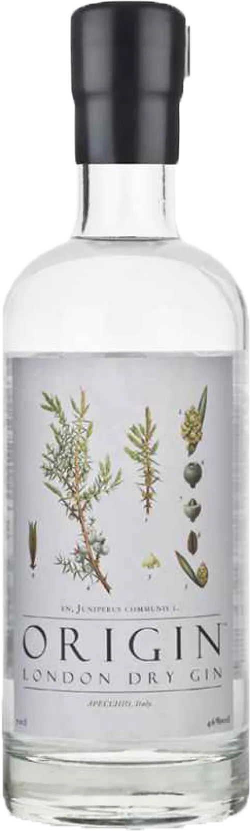 Origin London Dry Gin Apecchio, Italy