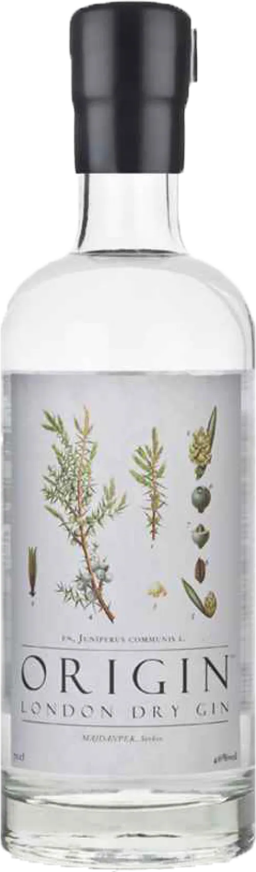 Origin London Dry Gin Majdanpek, Serbia