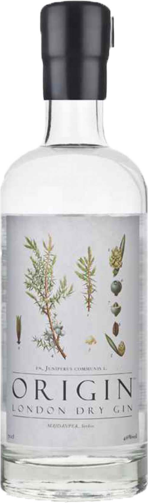 Origin London Dry Gin Majdanpek, Serbia