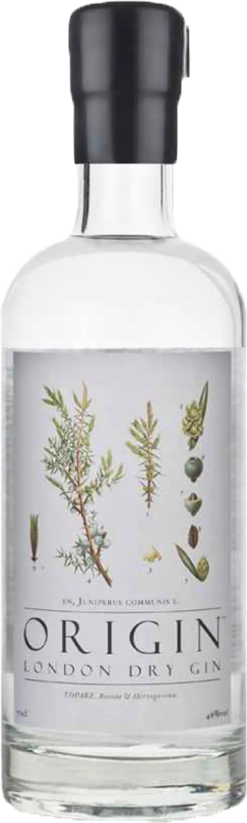 Origin London Dry Gin Lopare, Bosnia & Herzegovina